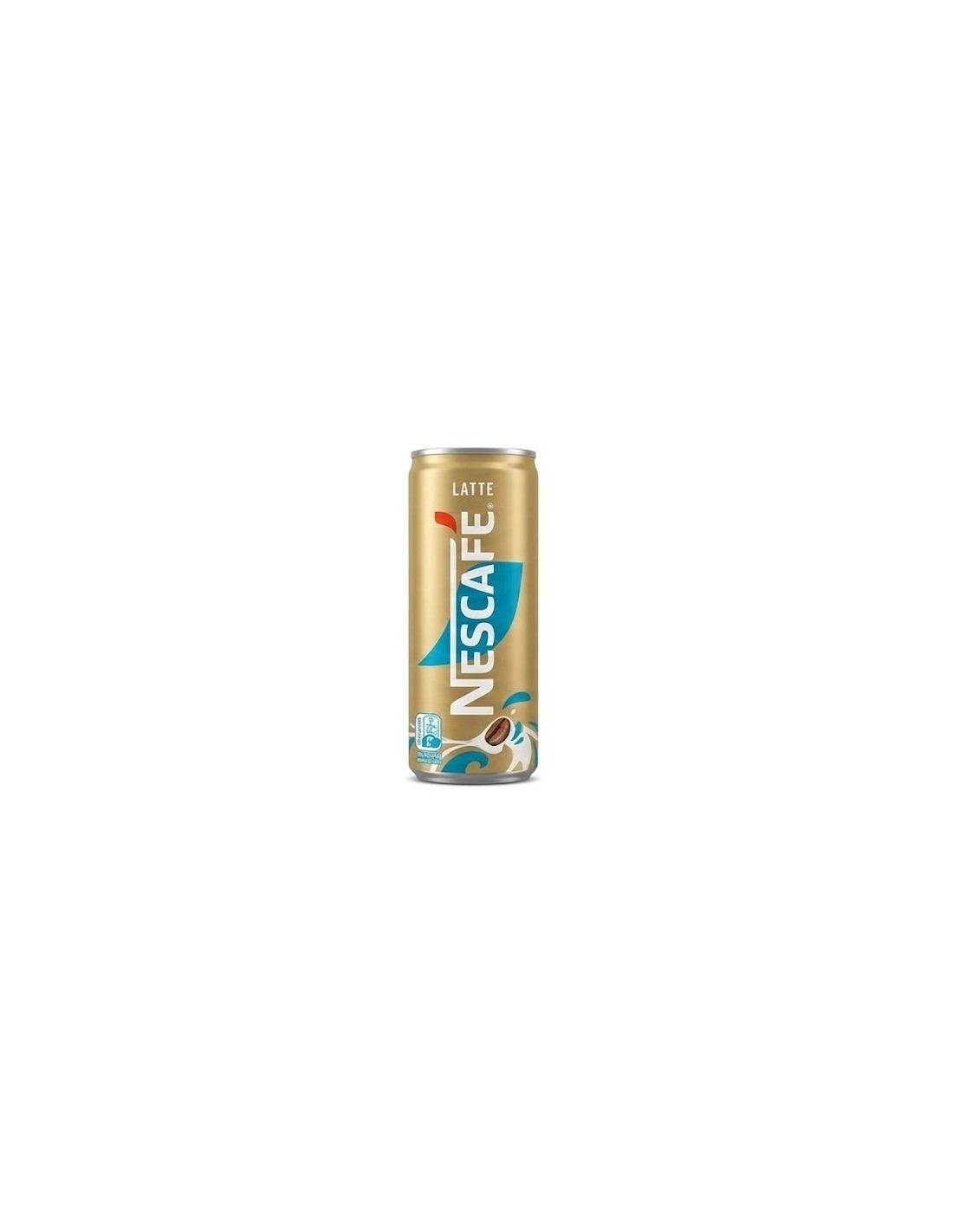 Nescafe Iced Coffee Latte 250ml