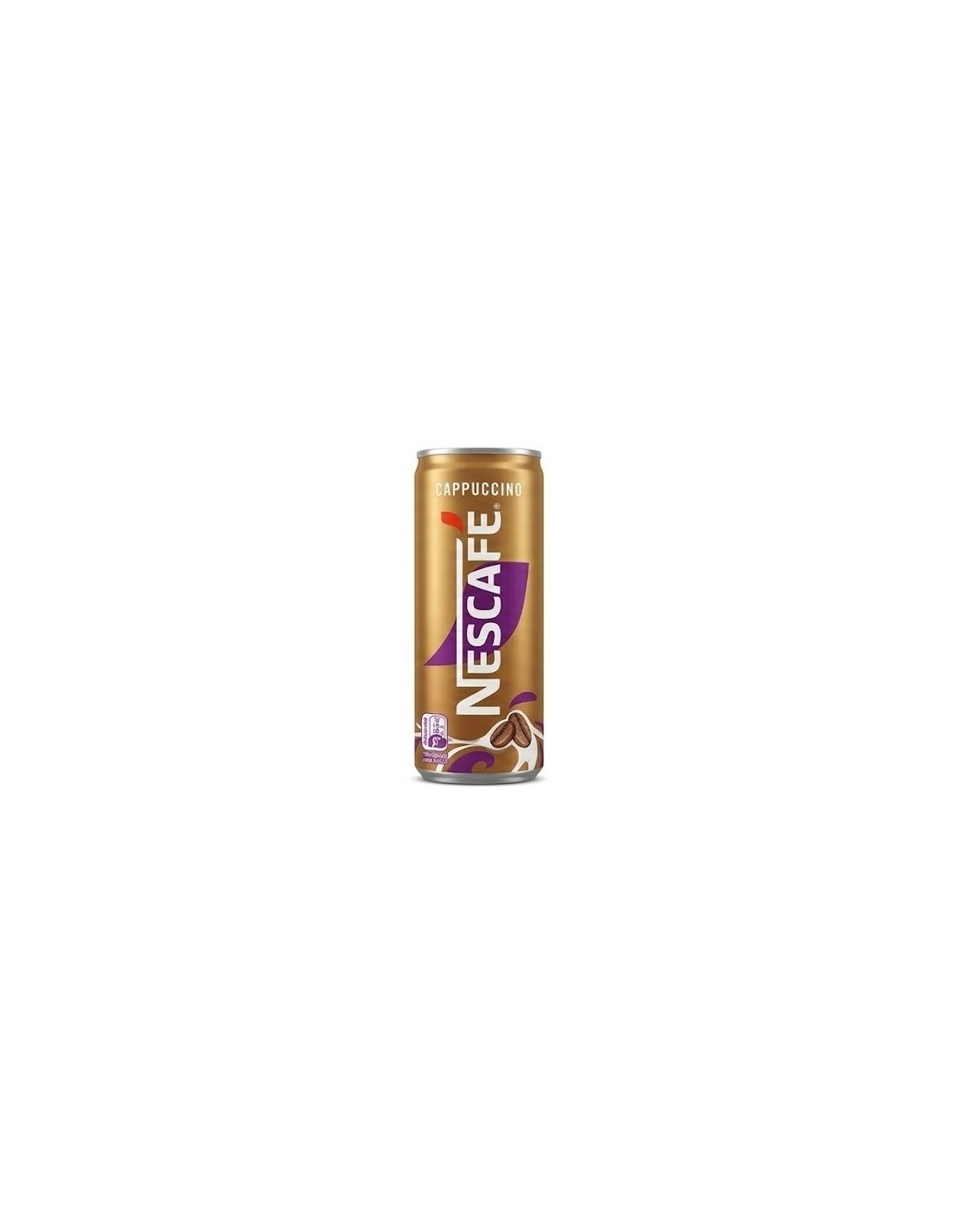 Nescafe Iced Coffee Cappuccino 250ml