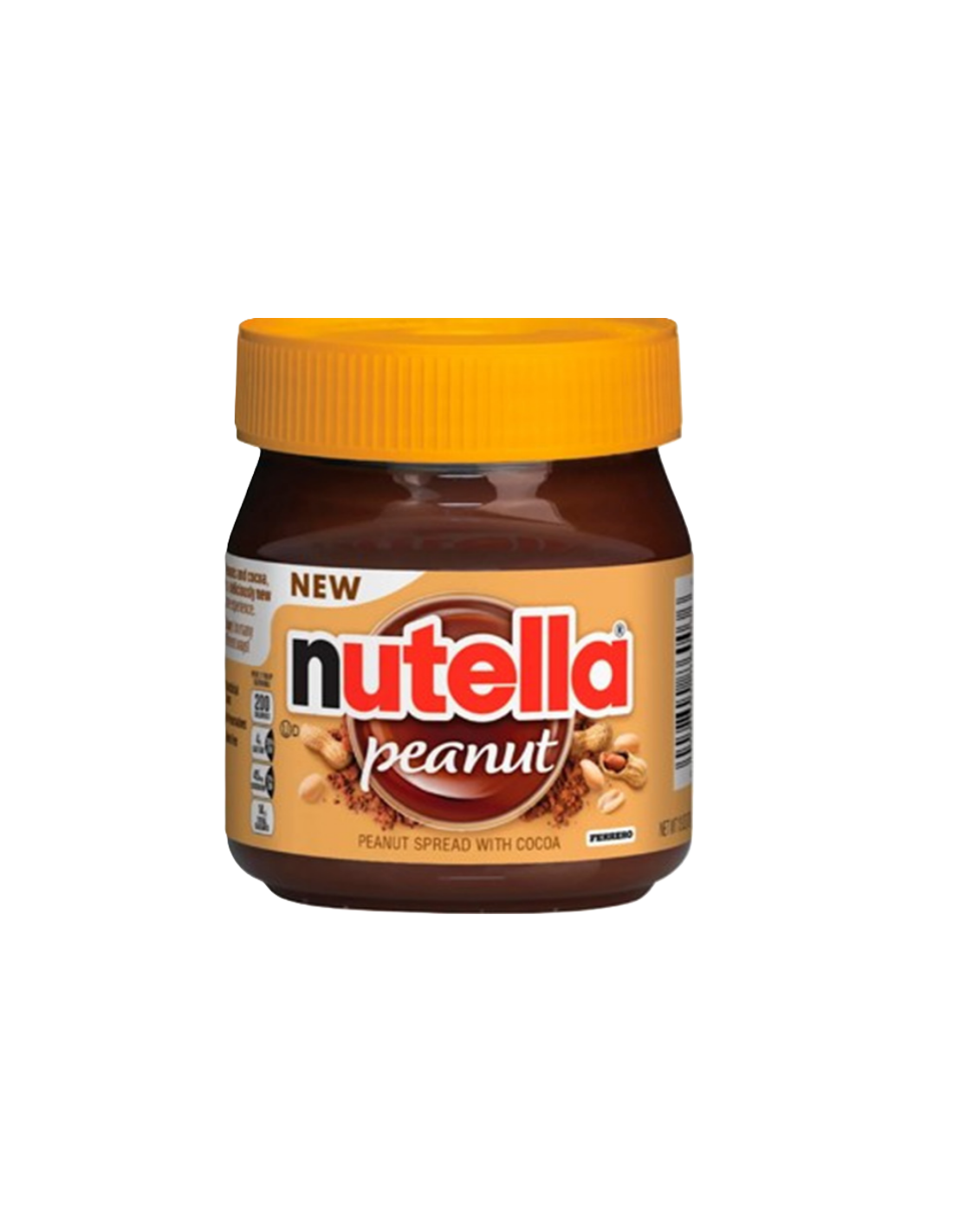 Nutella Peanut 371g