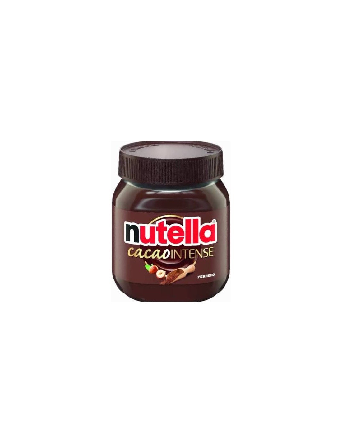 Nutella Cacao Intense 350g