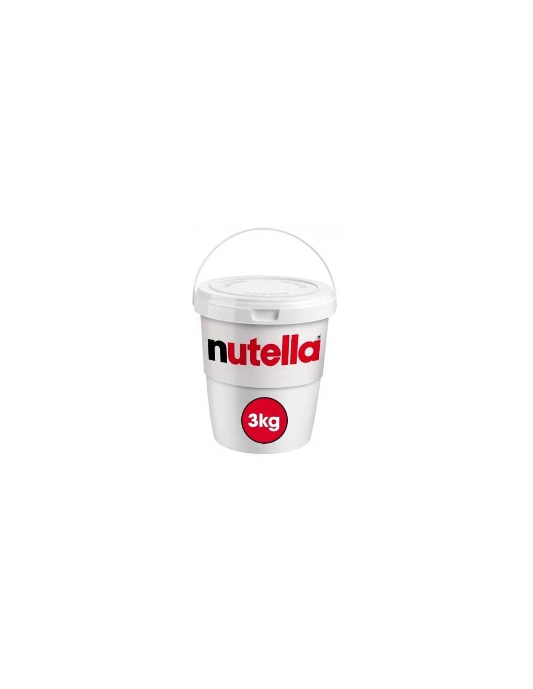 Nutella Food Service 3kg