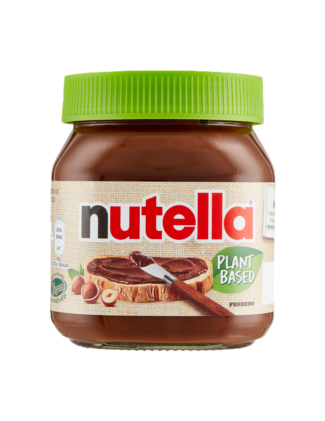 Nutella Plant Based 350g