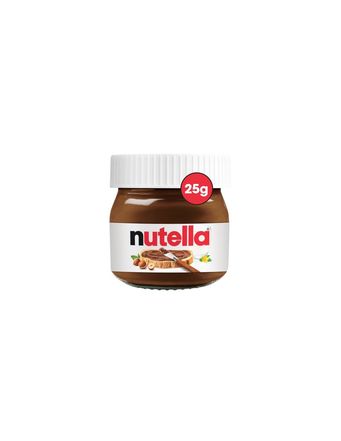 Nutella 25g
