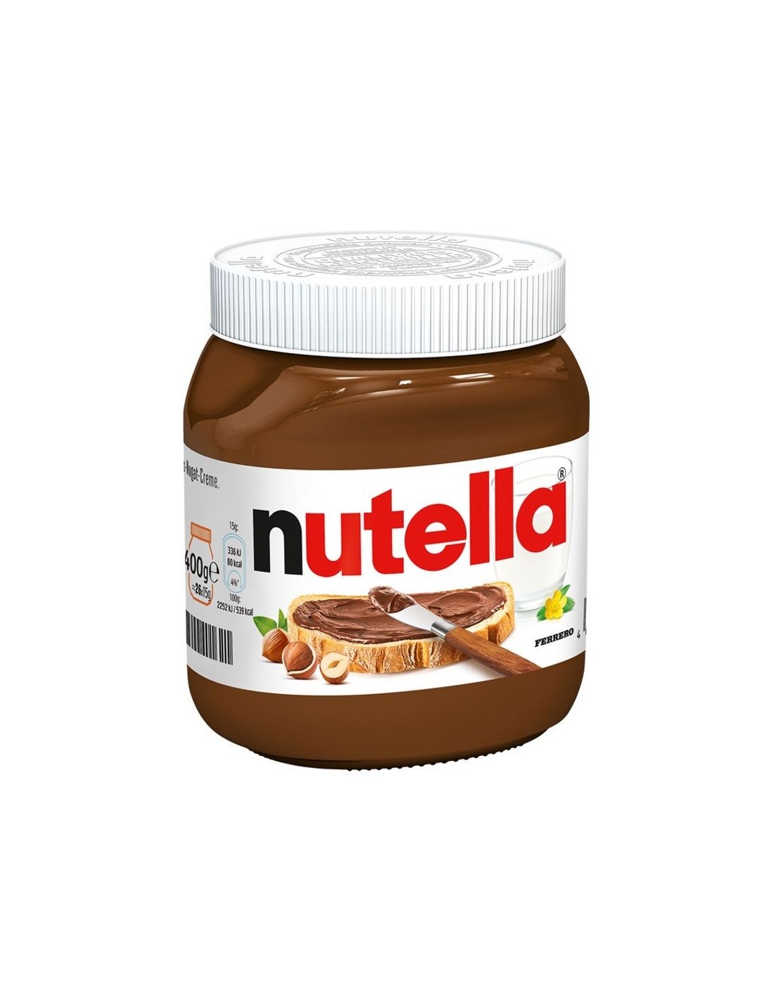 Nutella 400g