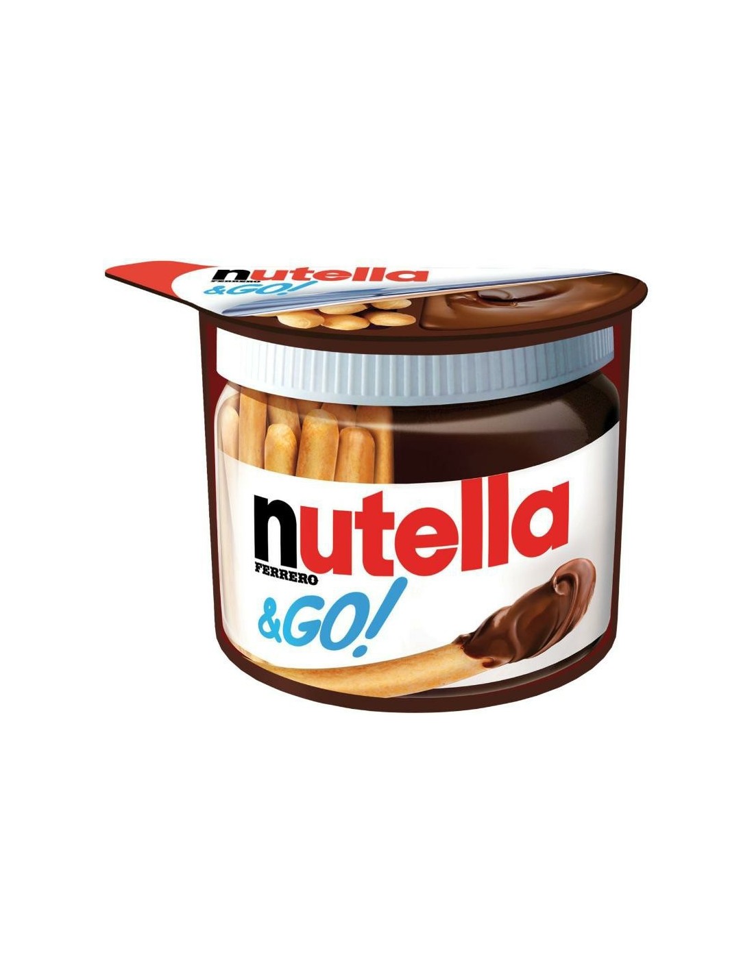 Nutella & Go 52g