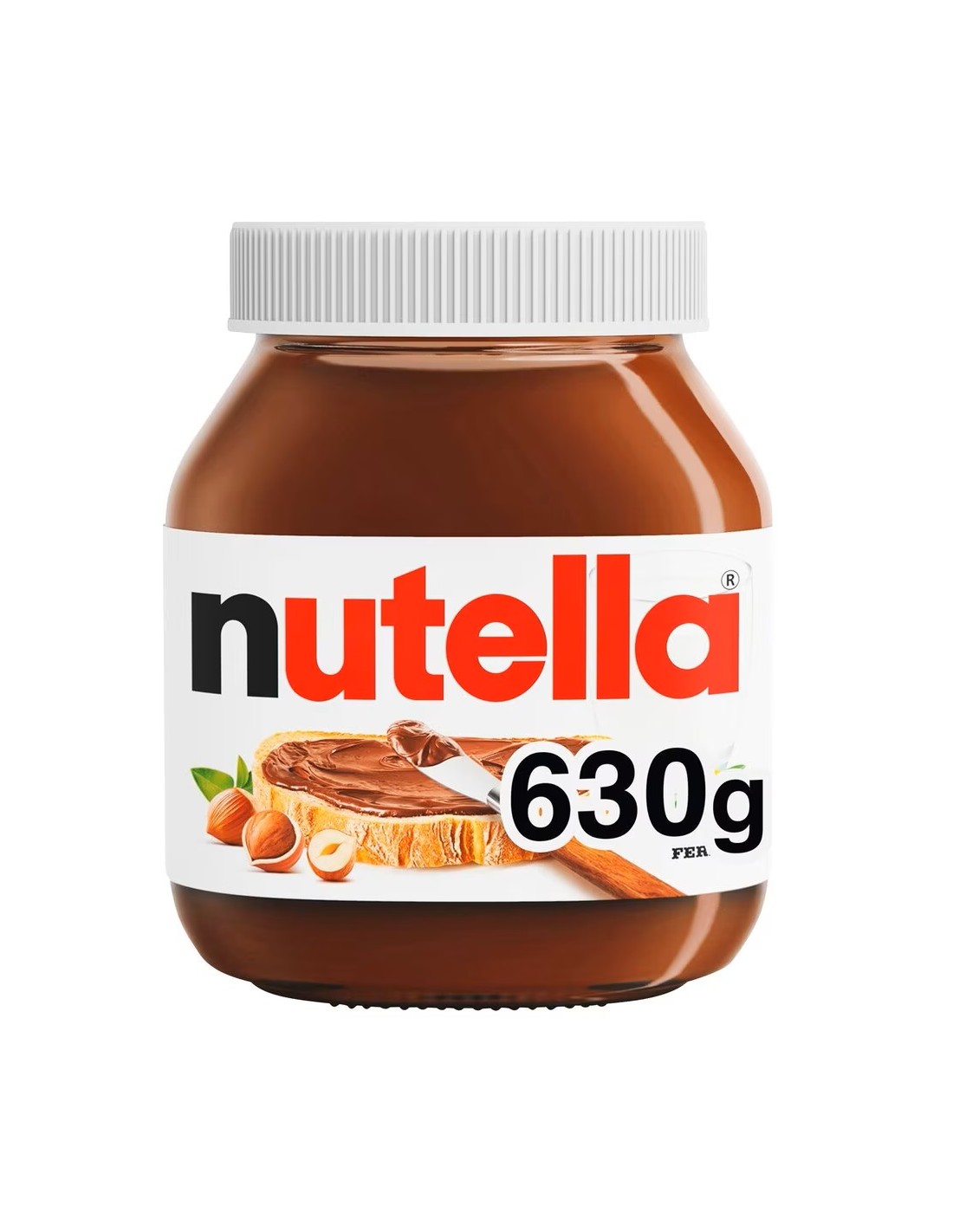 Nutella 630g