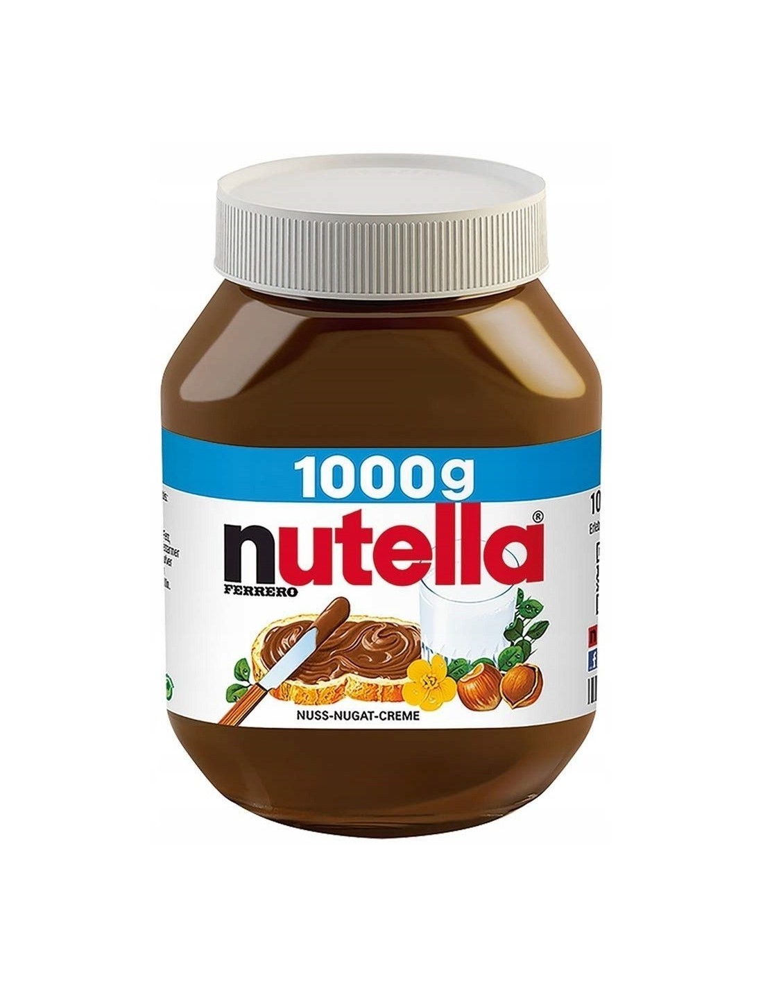 Nutella 1kg
