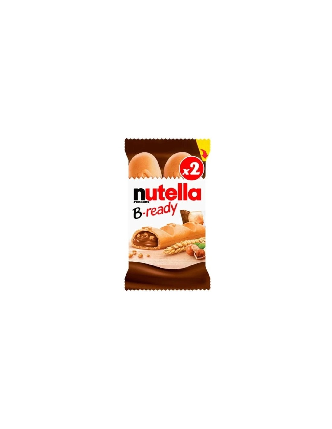 Nutella B-Ready T2 44g