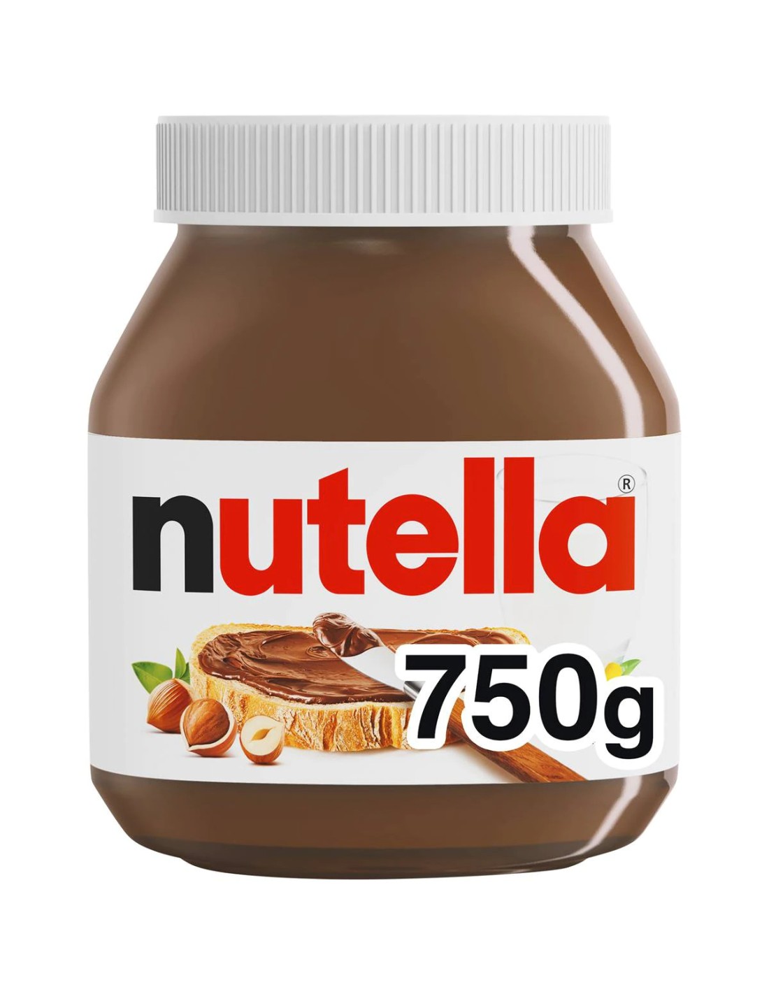 Nutella 750g