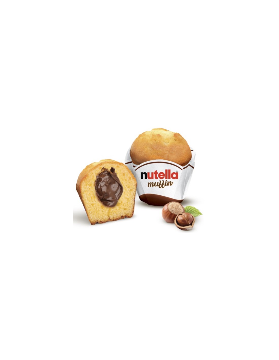 Nutella Muffin (Frozen) 86g