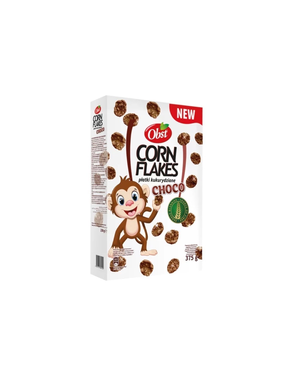 Obst Corn Flakes Choco 375g