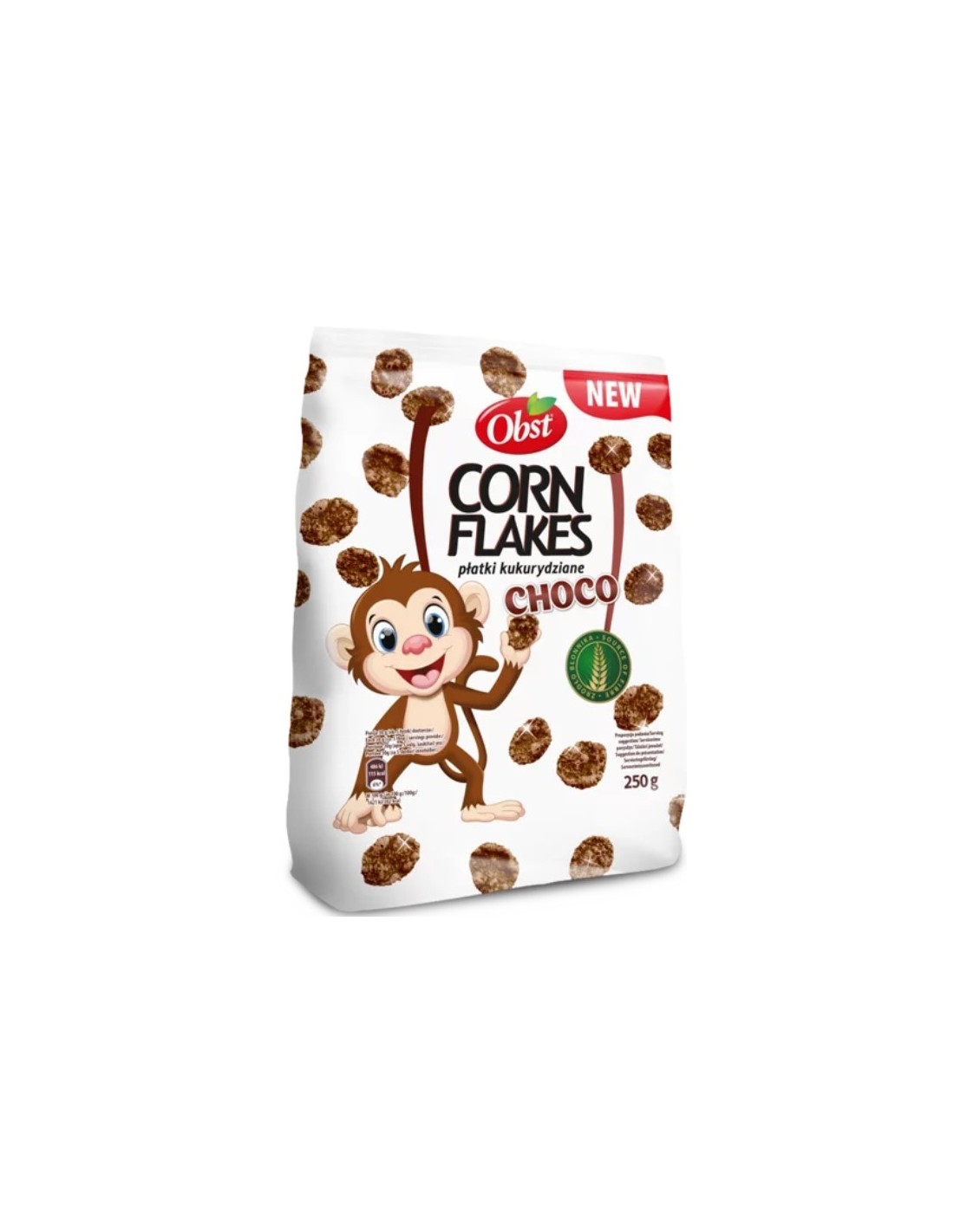 Obst Corn Flakes Choco 250g