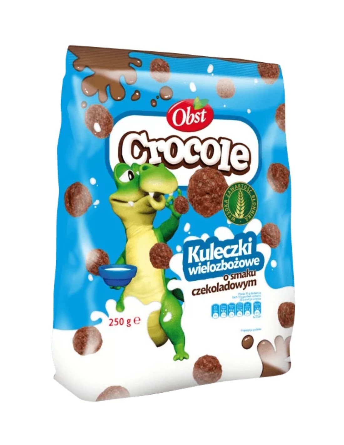 Obst Cereal Chocolate Balls "Crocole" 250g