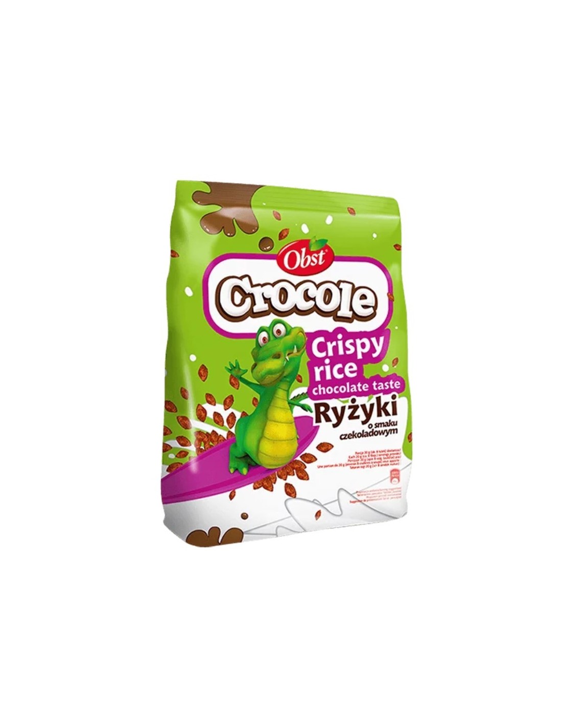 Obst Cereal Chocolate Crispy Rice "Crocole" 250g