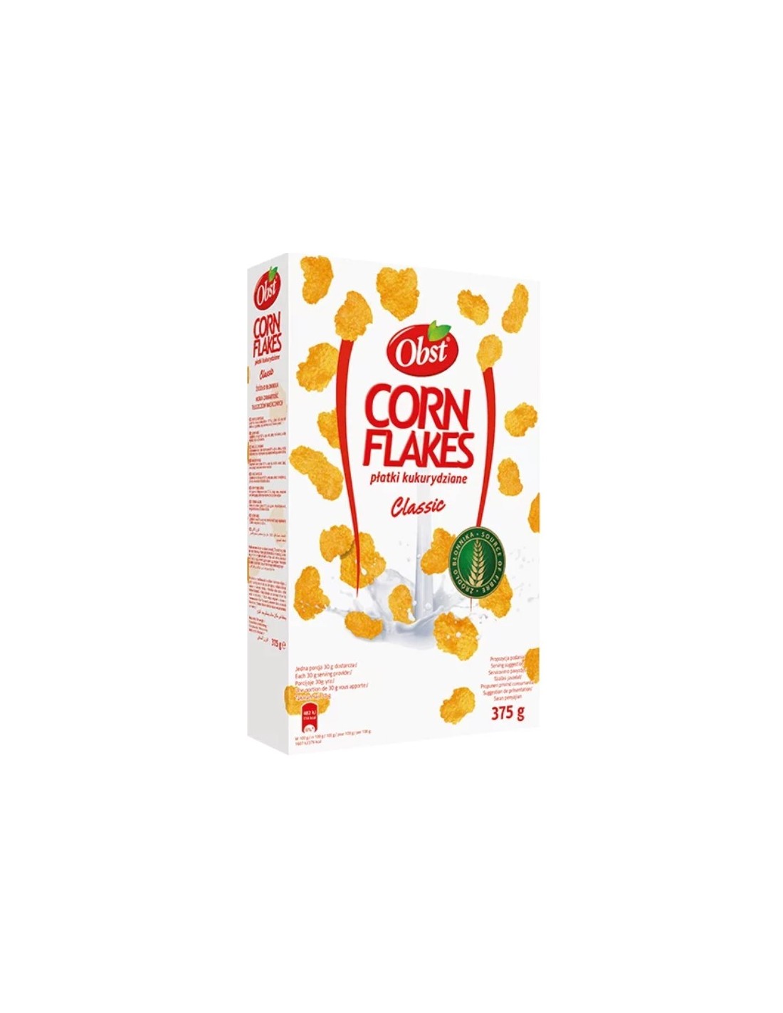 Obst Corn Flakes Classic 375g