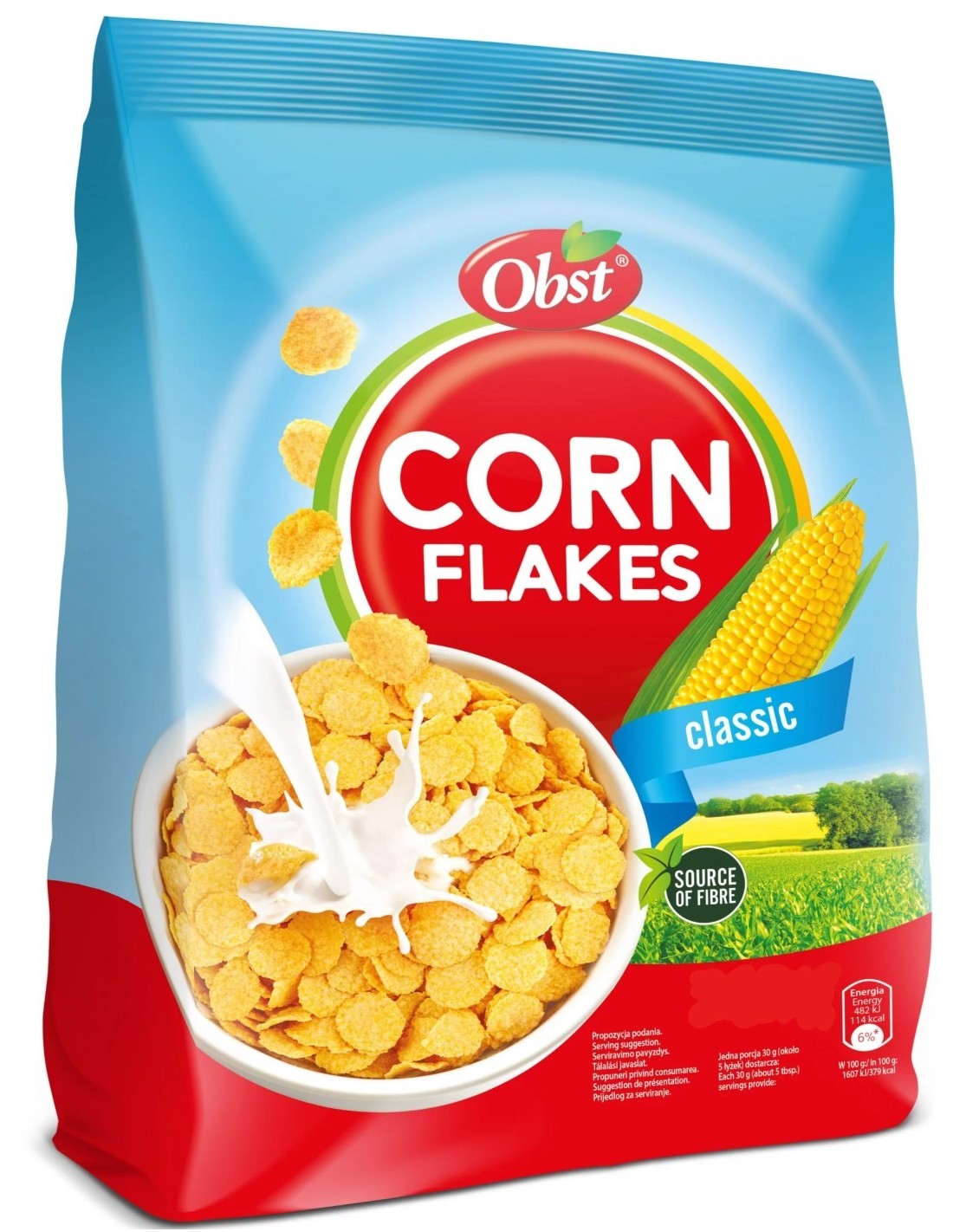 Obst Corn Flakes Classic 450g