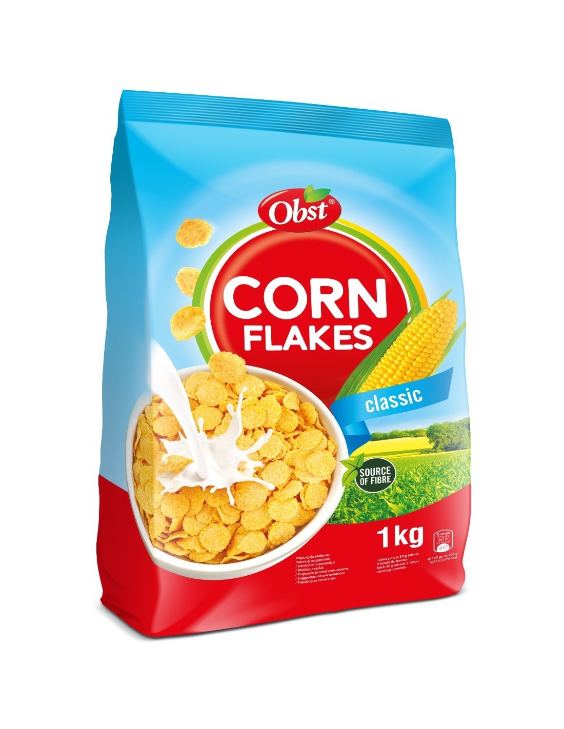 Obst Corn Flakes Classic 1kg