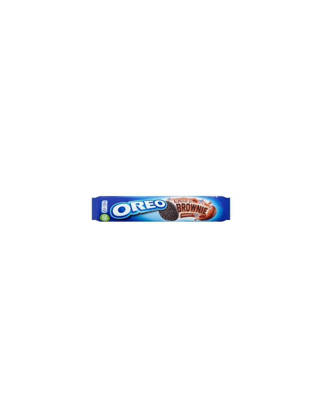 Oreo Choco Brownie 154g