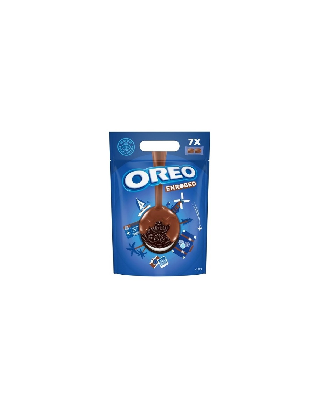 Oreo Enrobed Milk Choco Gift 287g