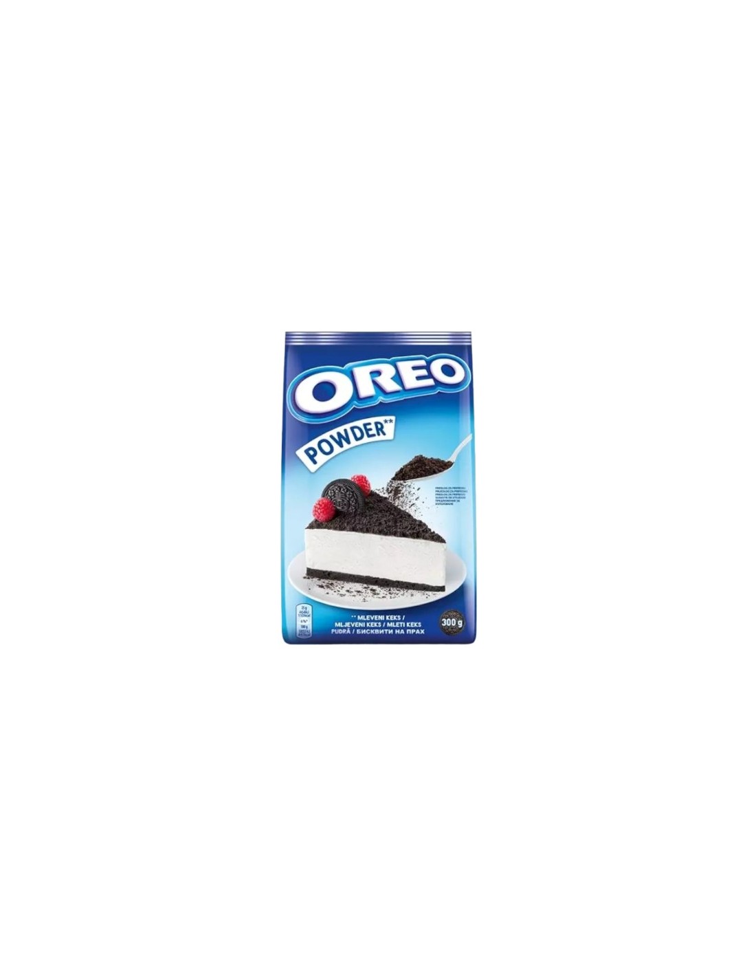 Oreo Powder 300g