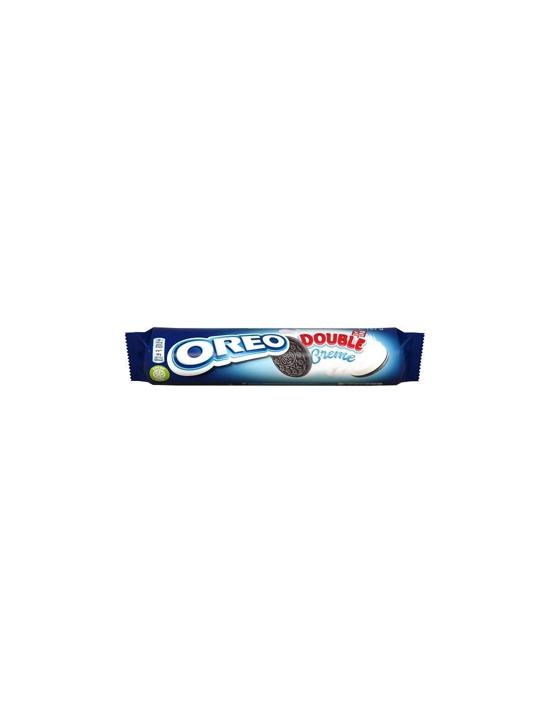Oreo Double Cream 185g