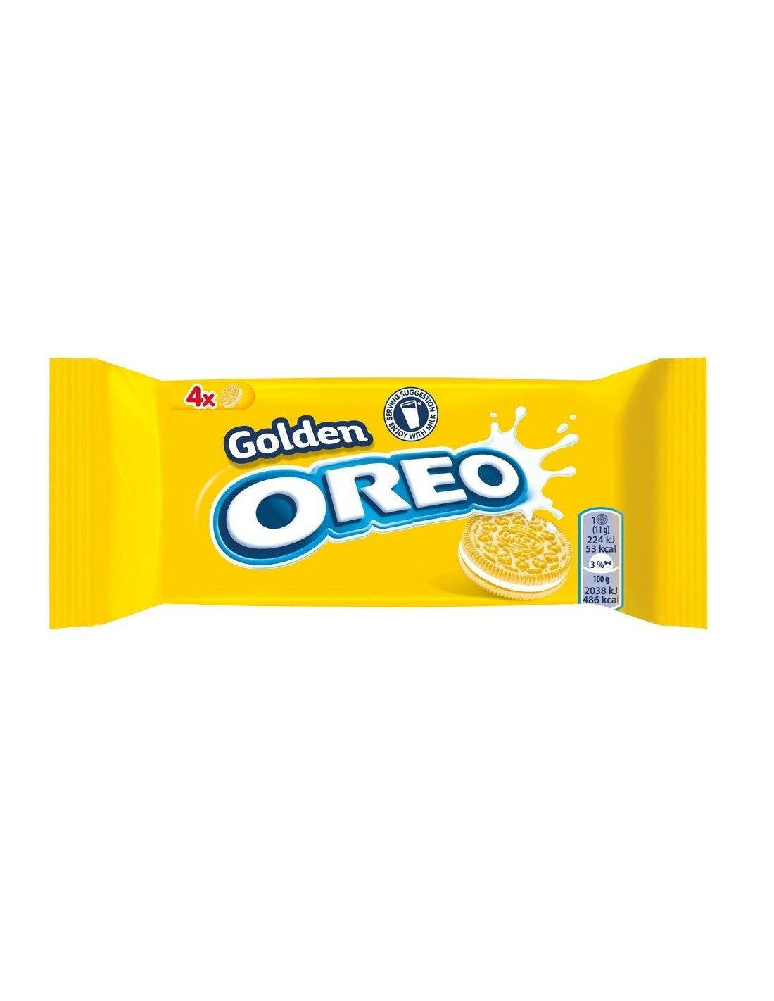 Oreo Golden 44g