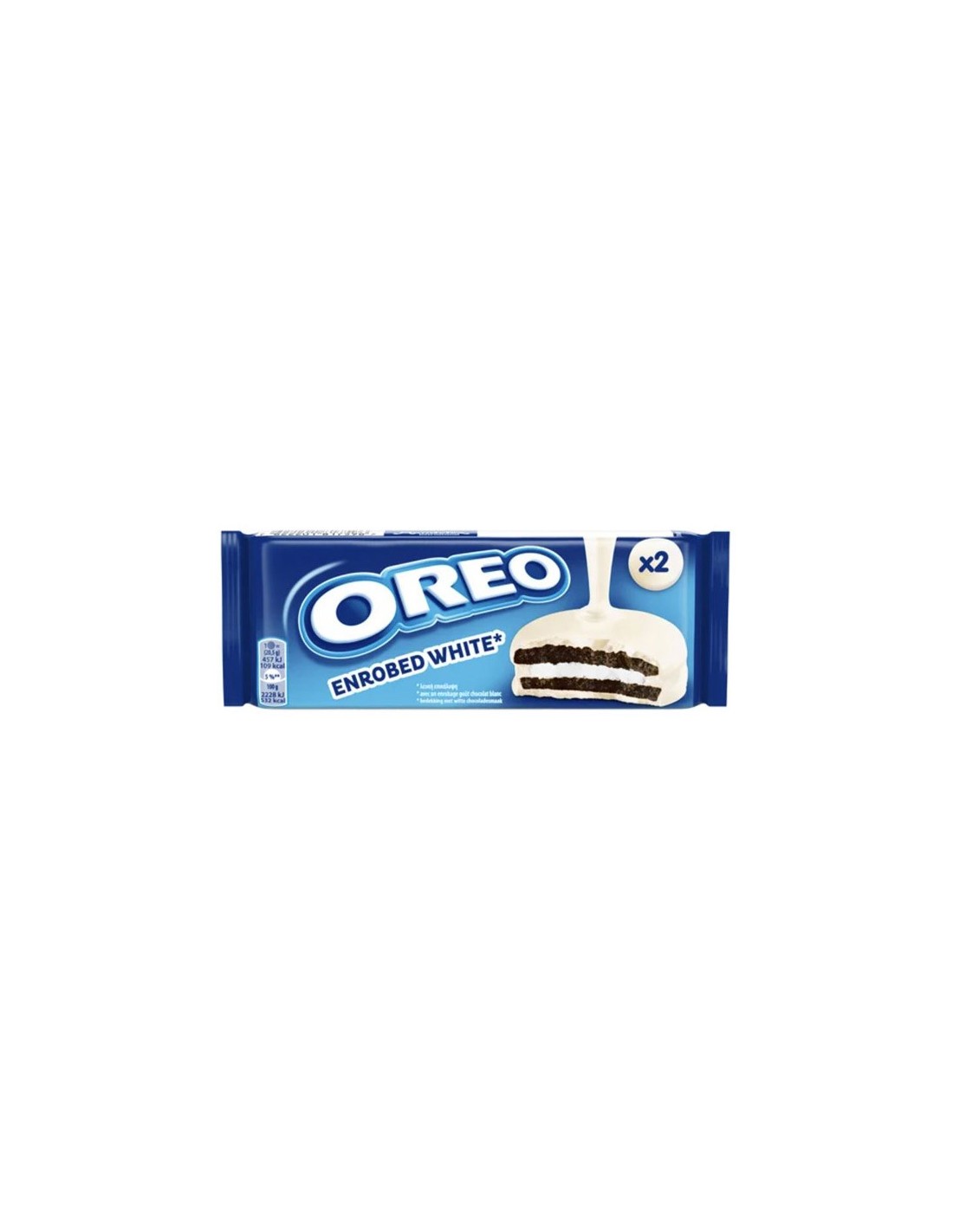 Oreo Covered White Chocolate 41g