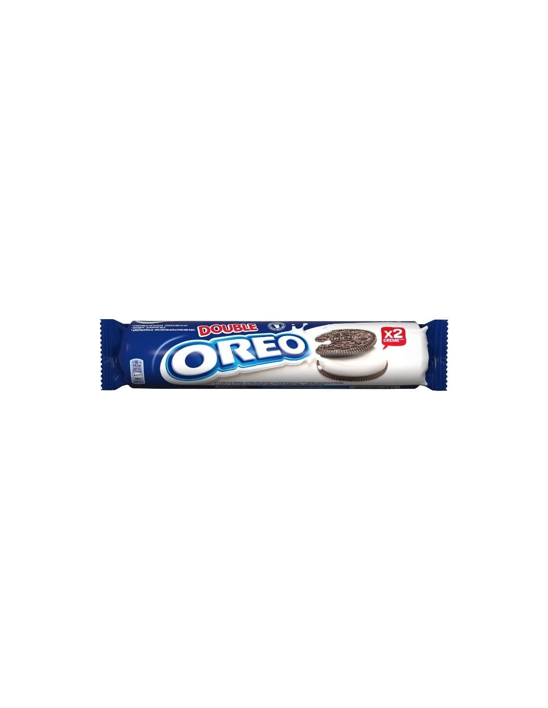 Oreo Double Cream 157g