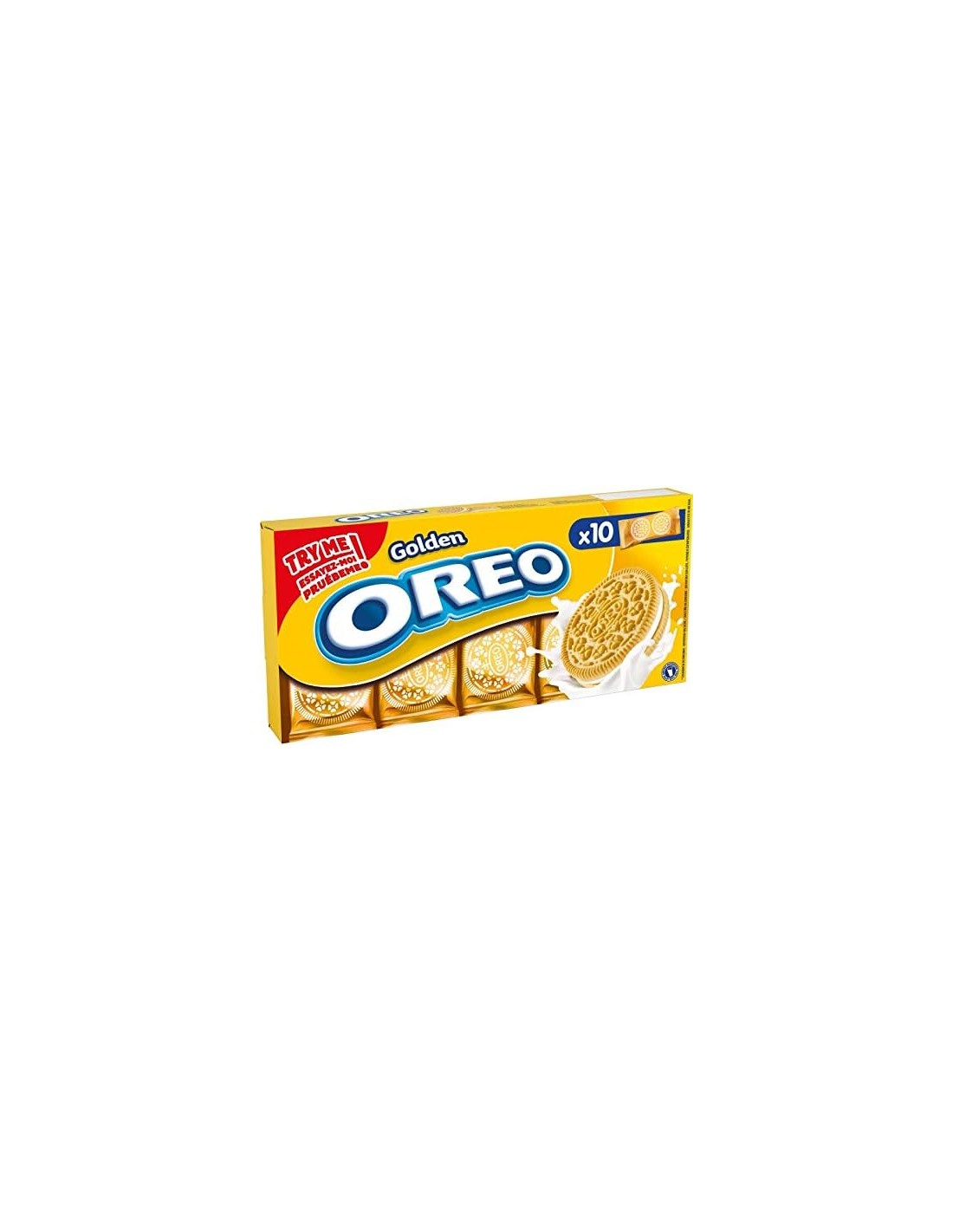 Oreo Golden 220g