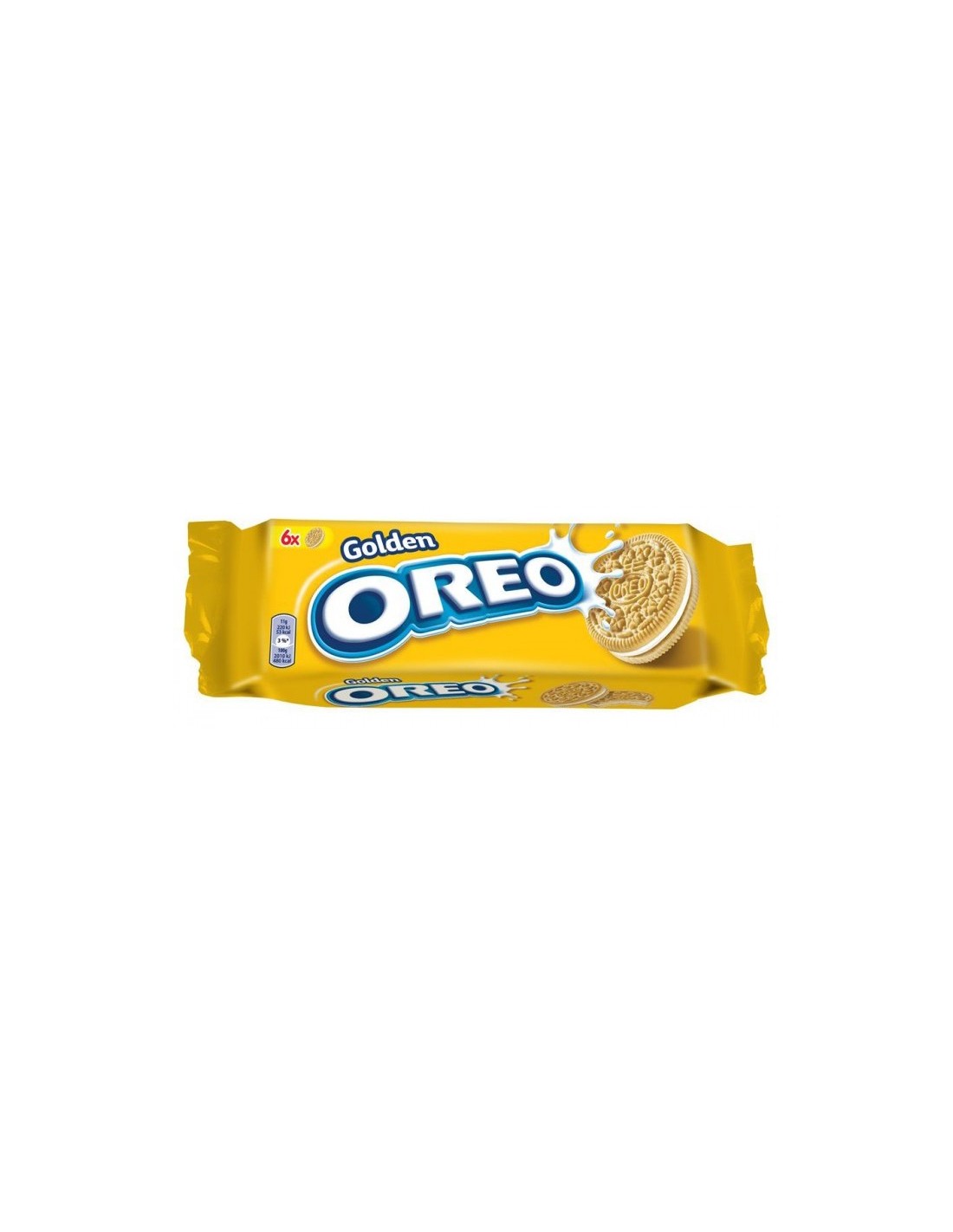Oreo Golden 66g