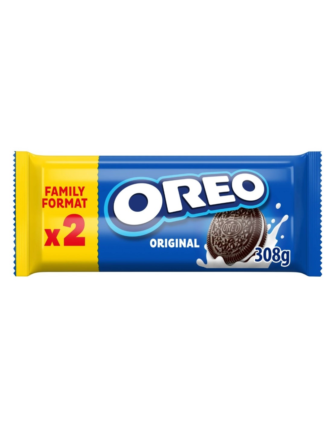 Oreo Original 2PK 308g