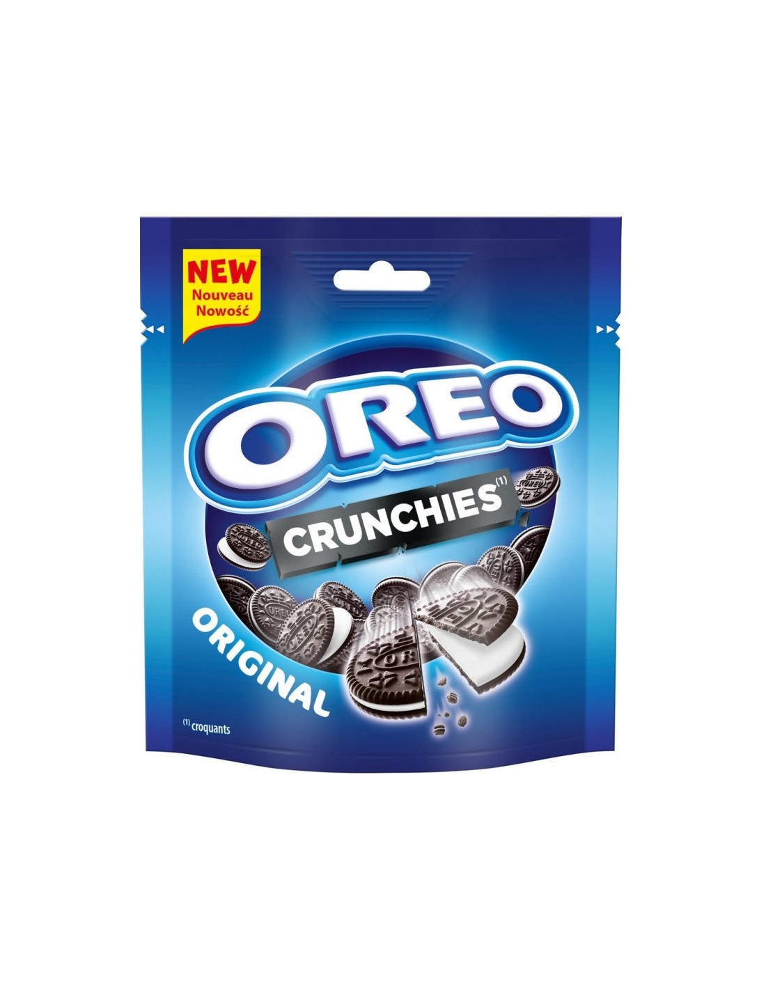 Oreo Crunchies Original 110g