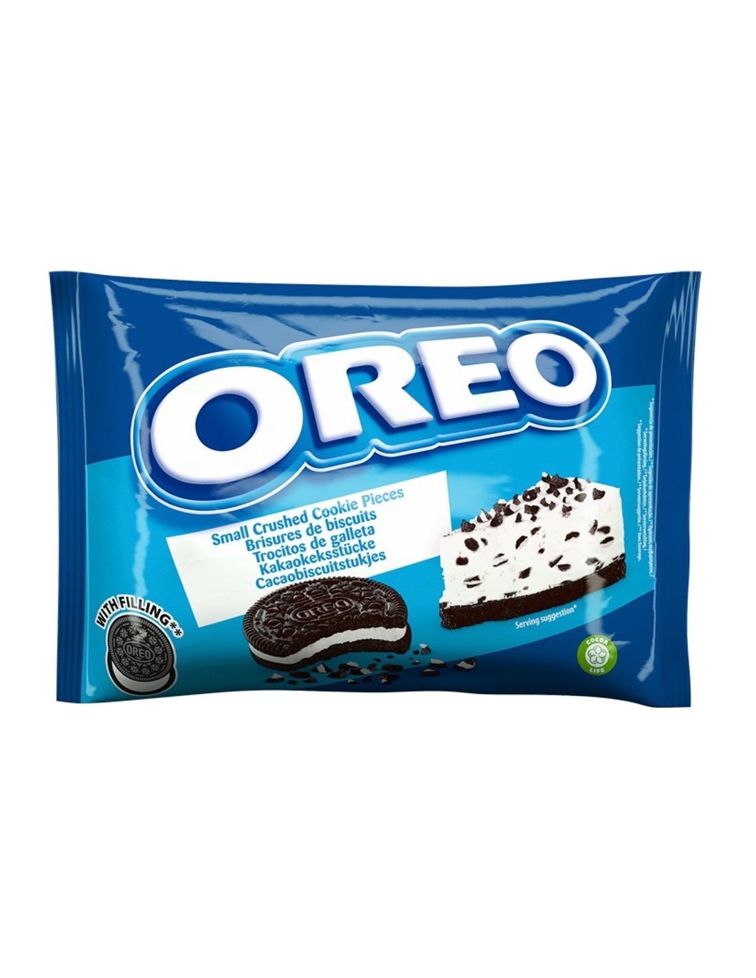 Oreo Crumbs with Filling 400g