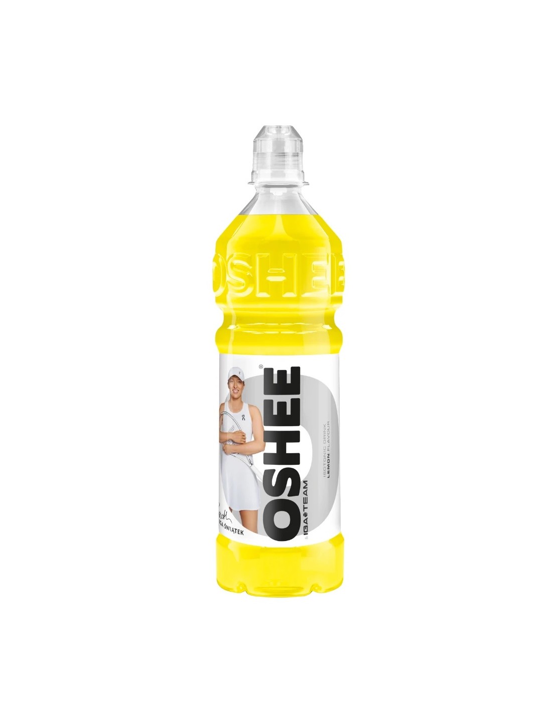 Oshee Isotonic Drink Lemon 750ml