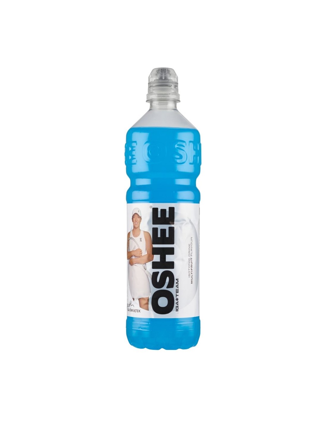 Oshee Isotonic Drink Multifruit 750ml