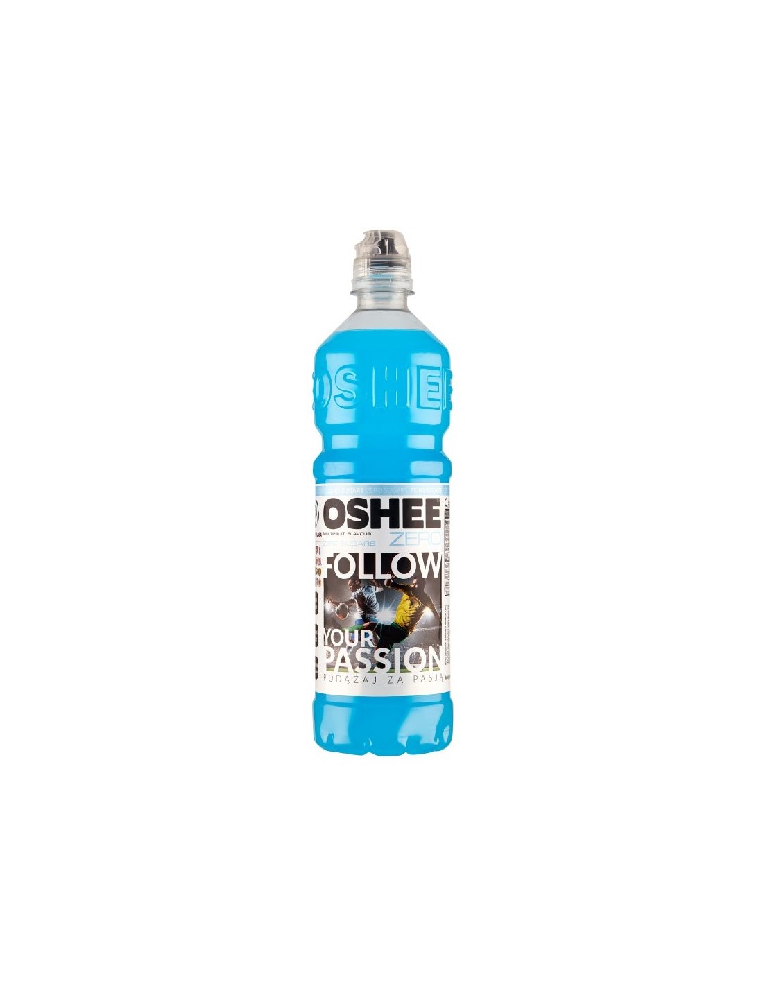 Oshee Drink Zero Multifruit 750ml