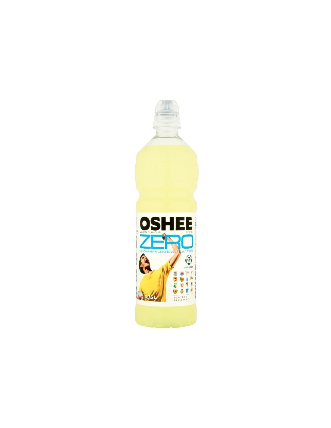 Oshee Drink Zero Lemon 750ml