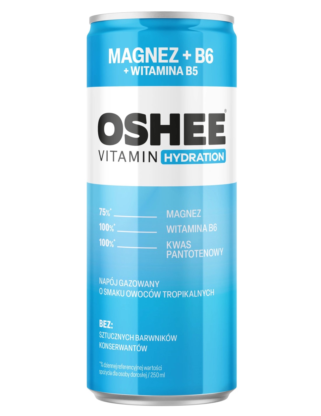 Oshee Vitamin Energy Magnesium 250ml