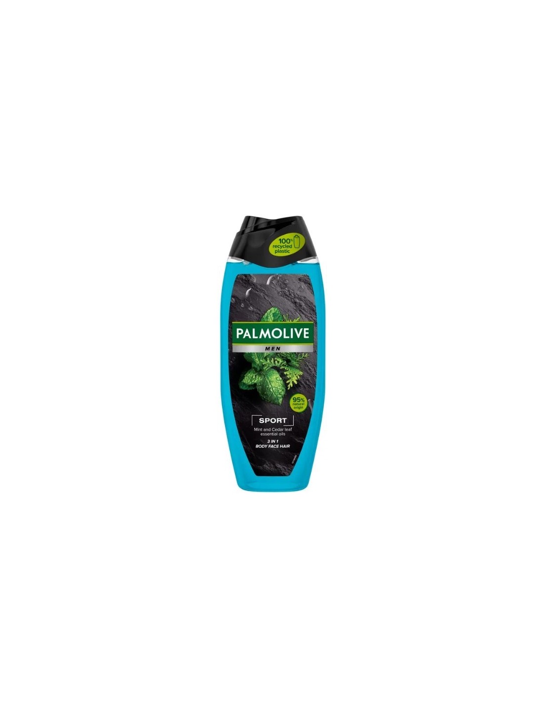 Palmolive For Men Revitalizing Sport Shower Gel 500ml
