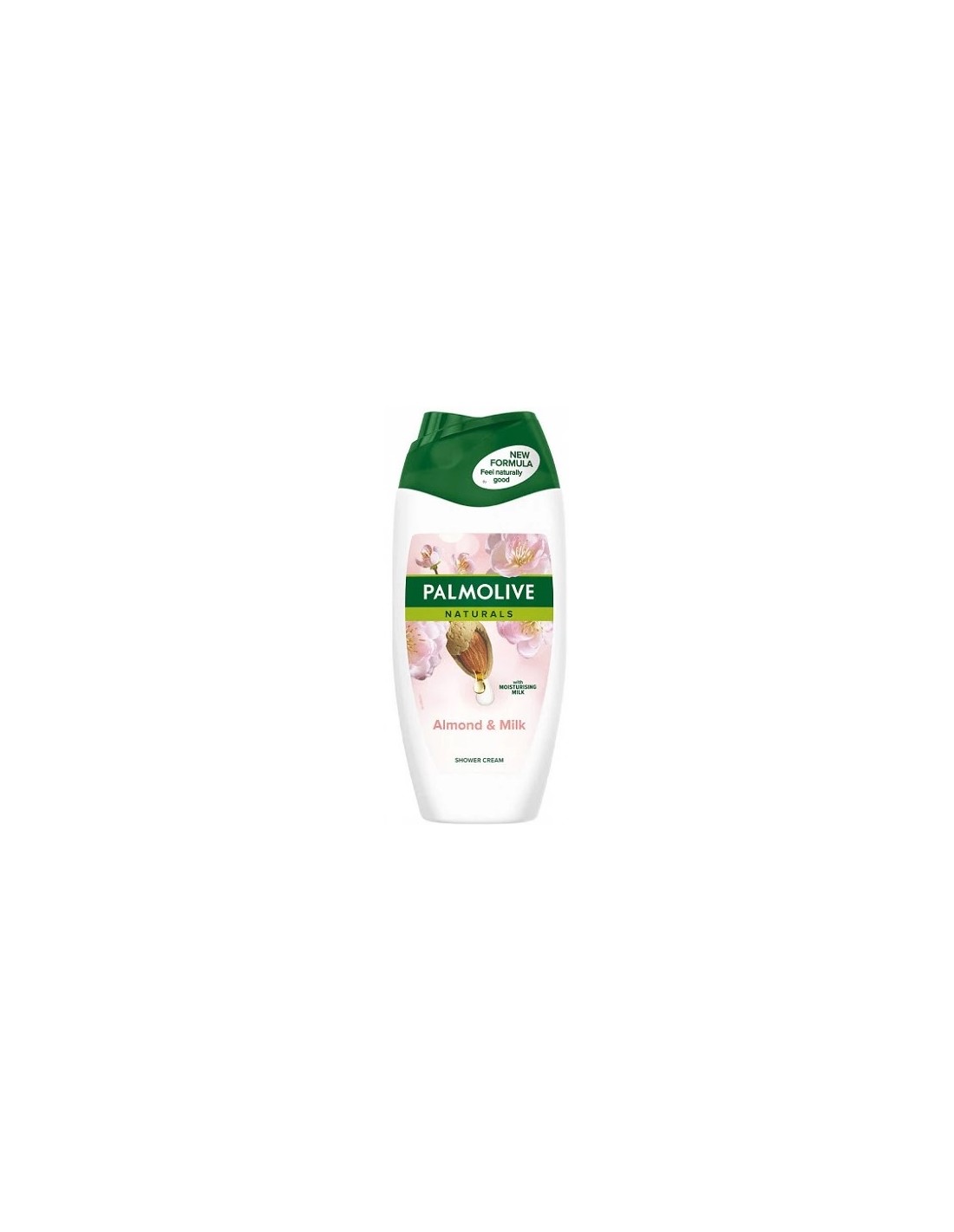 Palmolive Naturals Almond & Milk Cream Shower Gel 250ml