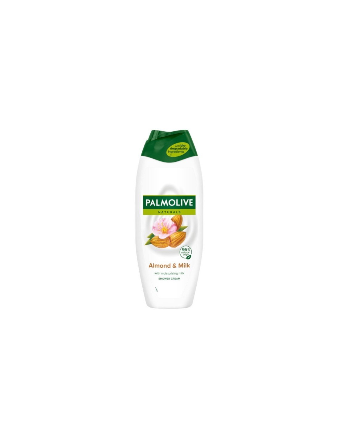 Palmolive Naturals Almond Milk Shower Gel 500ml