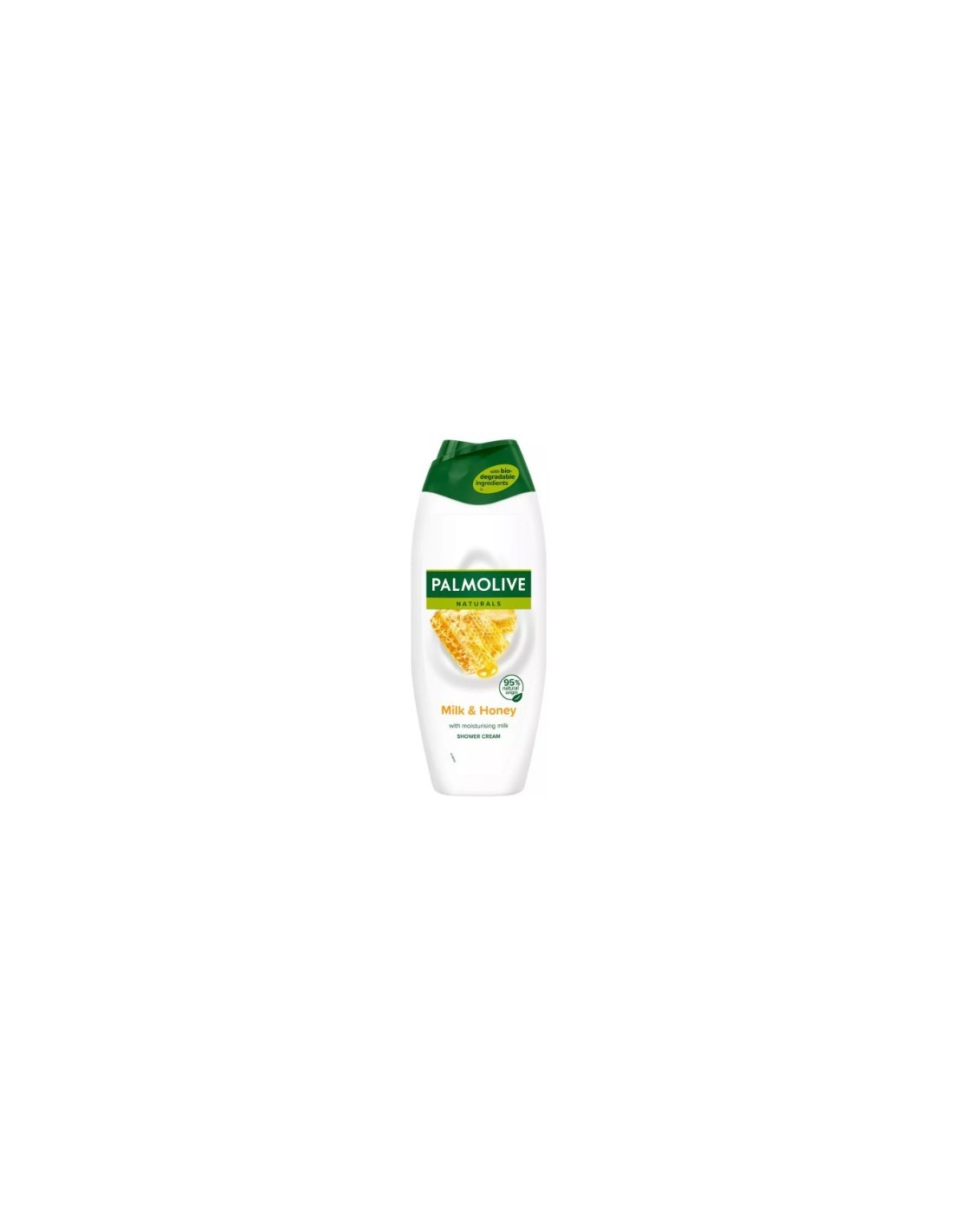Palmolive Naturals Milk & Honey Shower Gel 500ml
