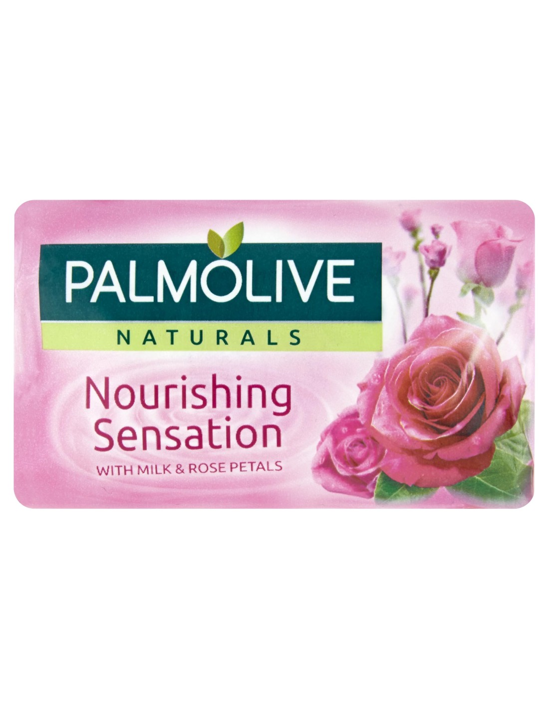 Palmolive Naturals Milk & Rose Soap 90g