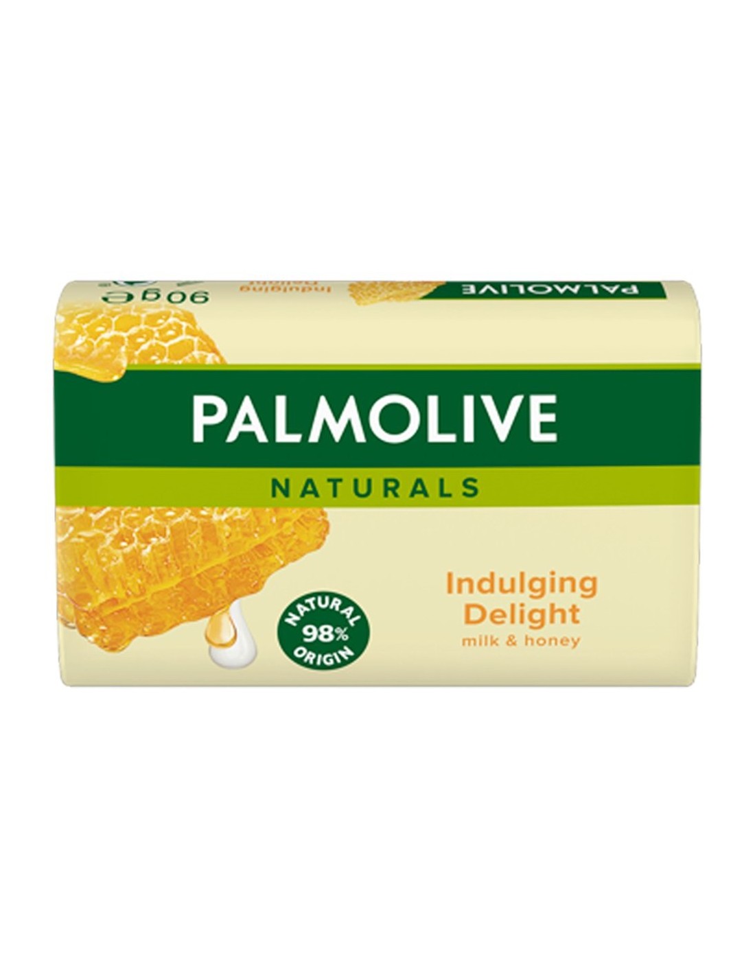 Palmolive Naturals Milk & Honey Soap 90g