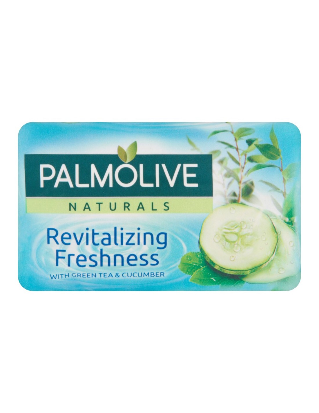 Palmolive Naturals Green Tea & Cucumber Soap 90g