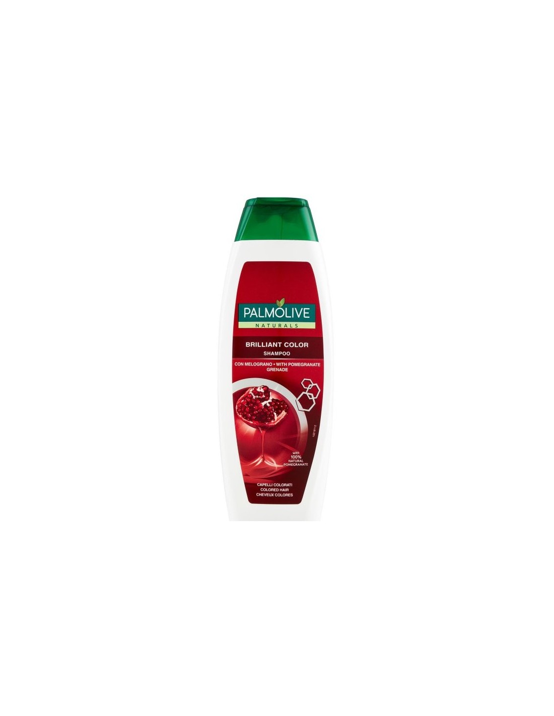 Palmolive Brillant Color Shampoo 350ml