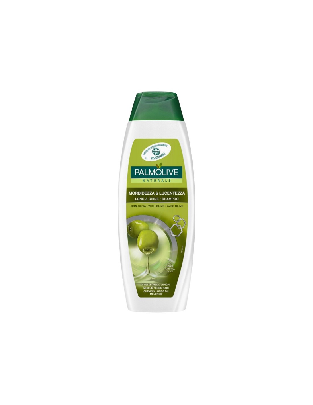 Palmolive Long & Shine Shampoo 350ml