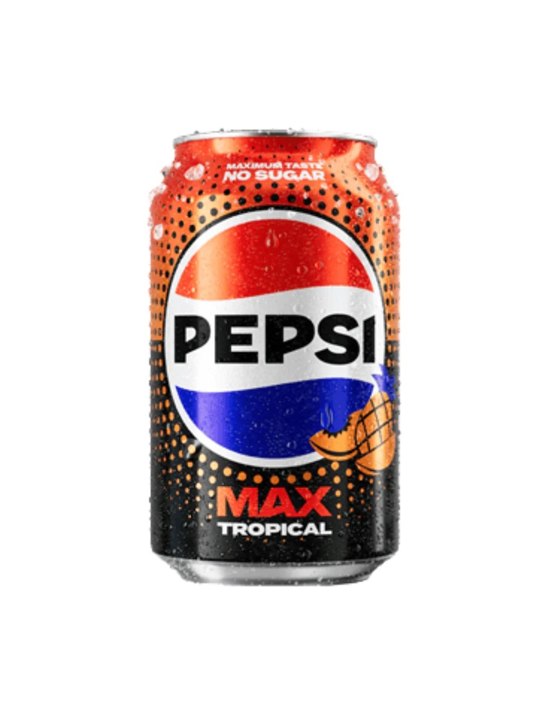 Pepsi Max Tropical 330ml