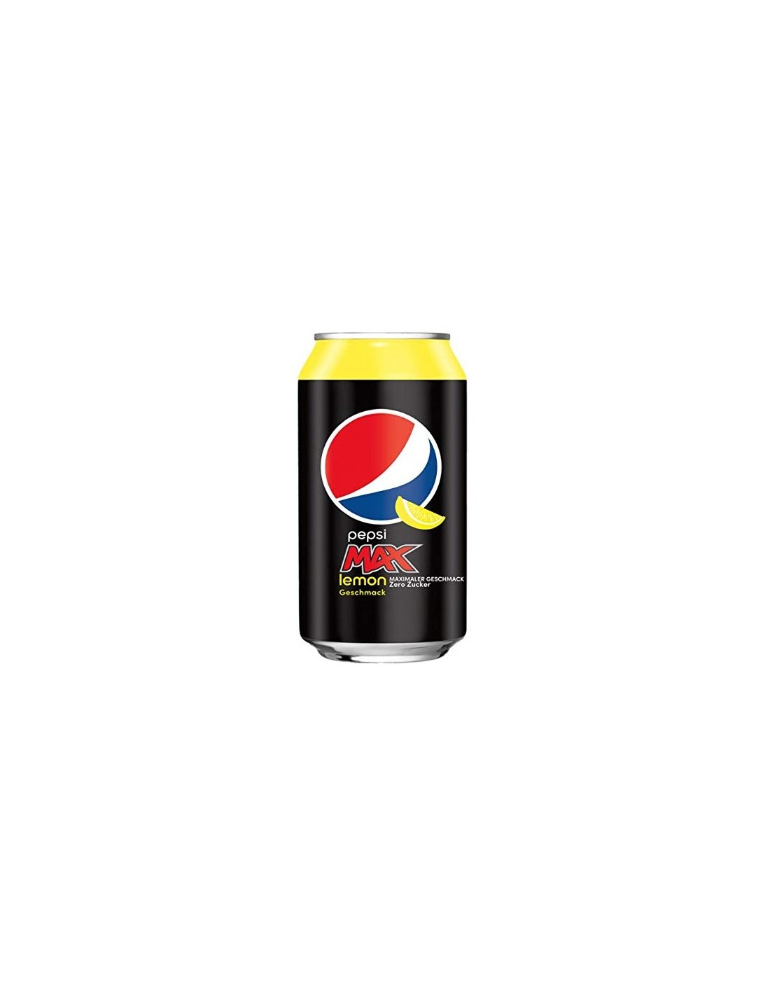 Pepsi Max Lemon 330ml