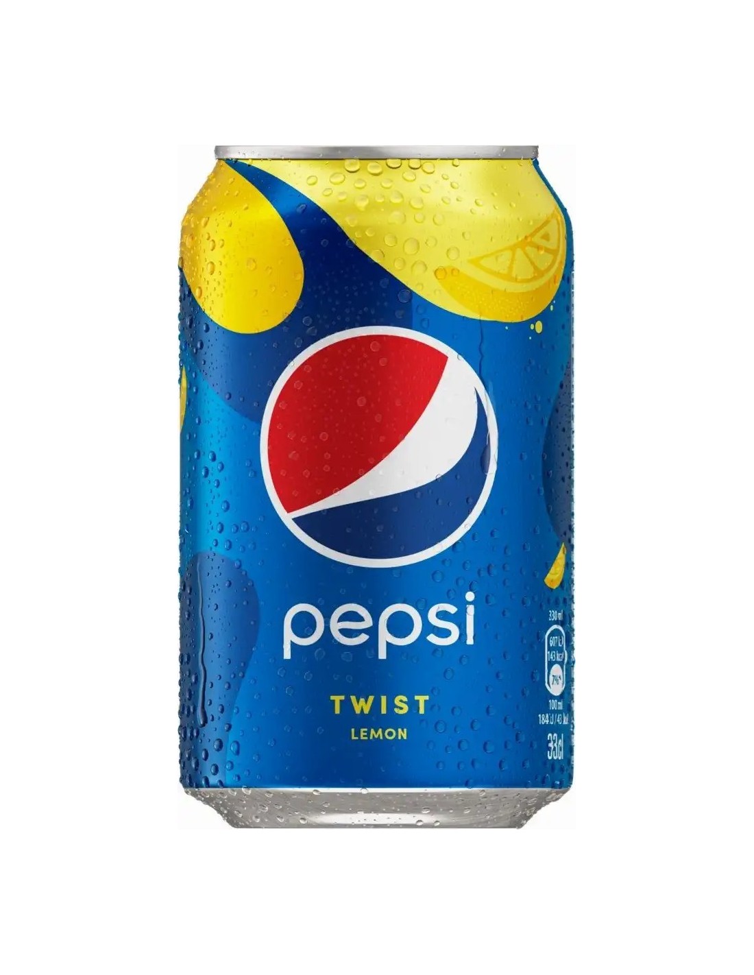 Pepsi Twist Lemon 330ml